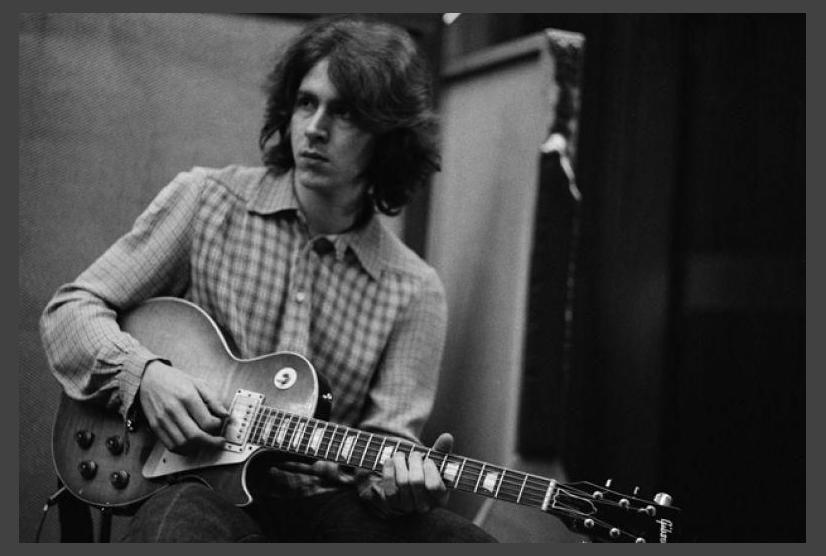 Mick Taylor